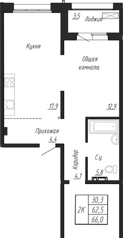 ЖК «Сибирь» Девяткино фото