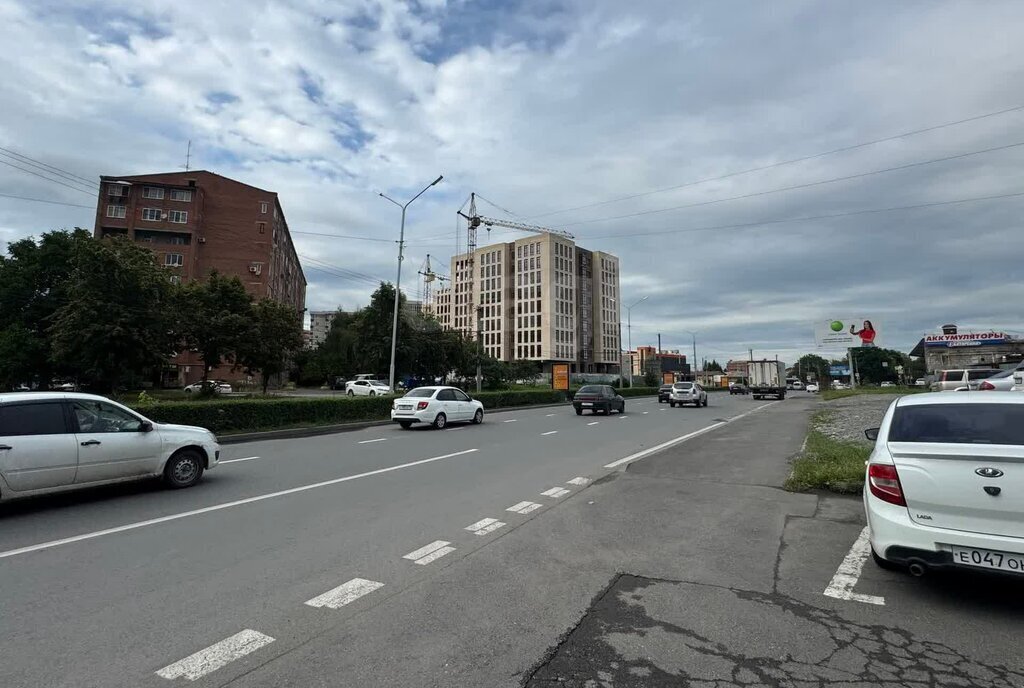квартира г Владикавказ ул Калинина 62 фото 5