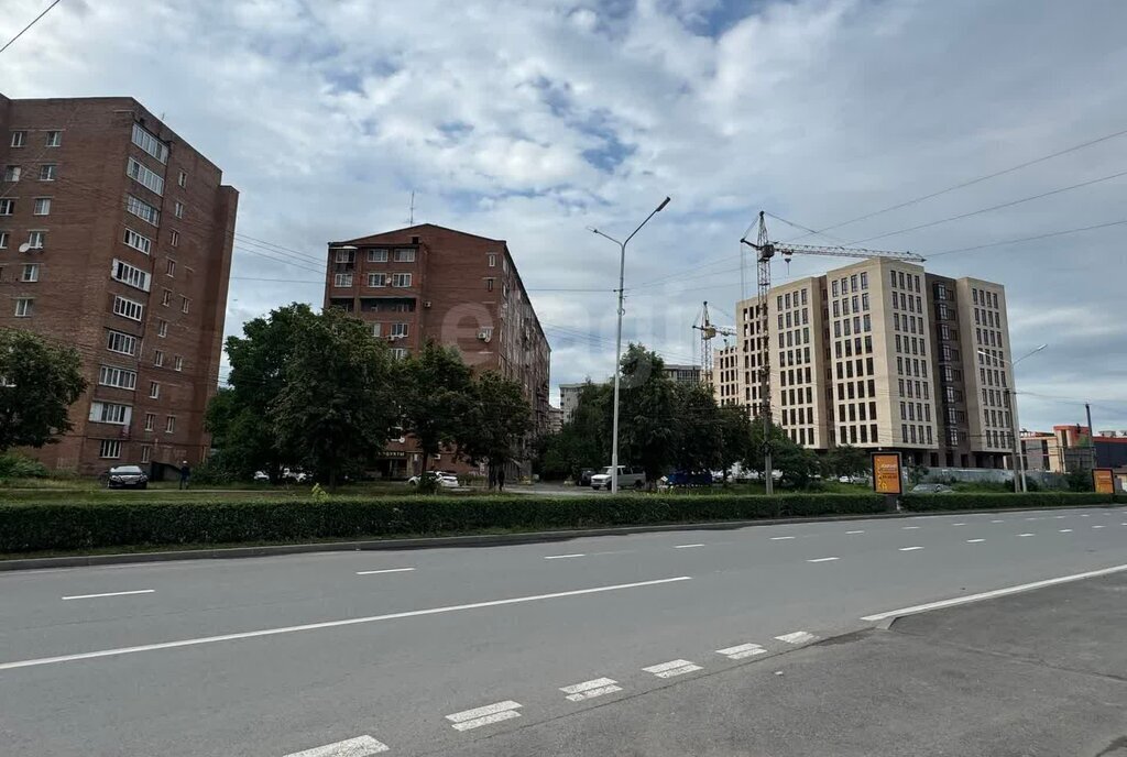 квартира г Владикавказ ул Калинина 62 фото 6