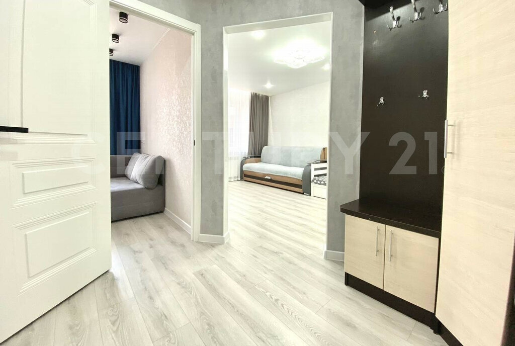 квартира г Чебоксары ул Композитора А.М.Токарева 2 фото 16