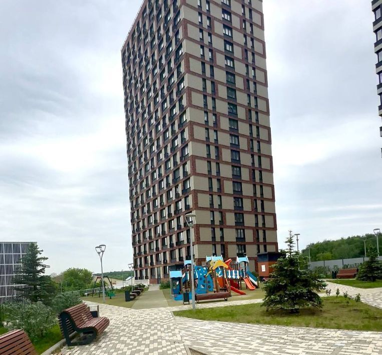 квартира г Москва метро Озерная ш Востряковское 7с/1 фото 9