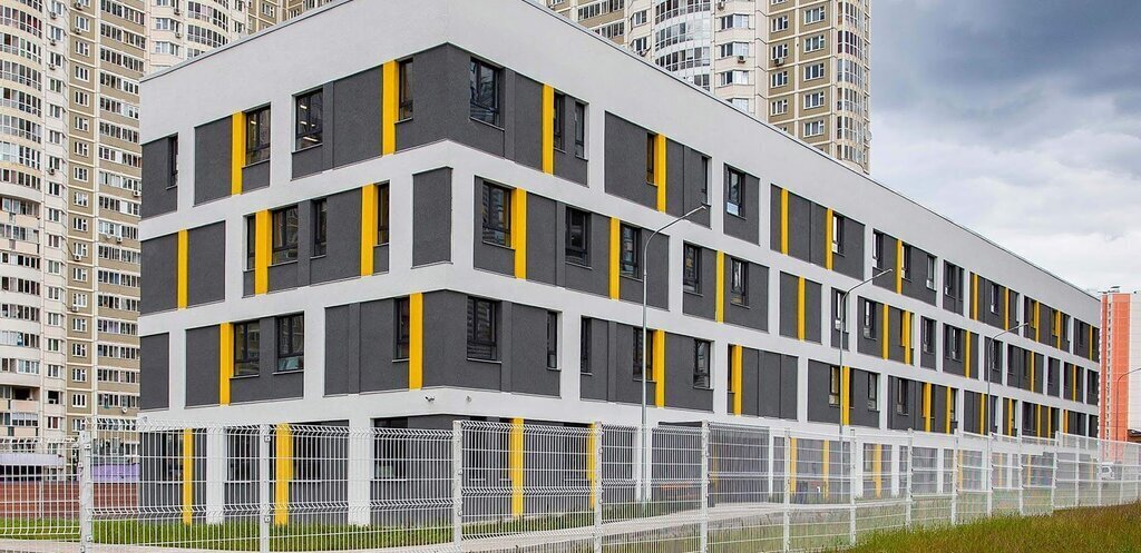 торговое помещение г Химки ул Молодежная 70 Новоподрезково фото 10