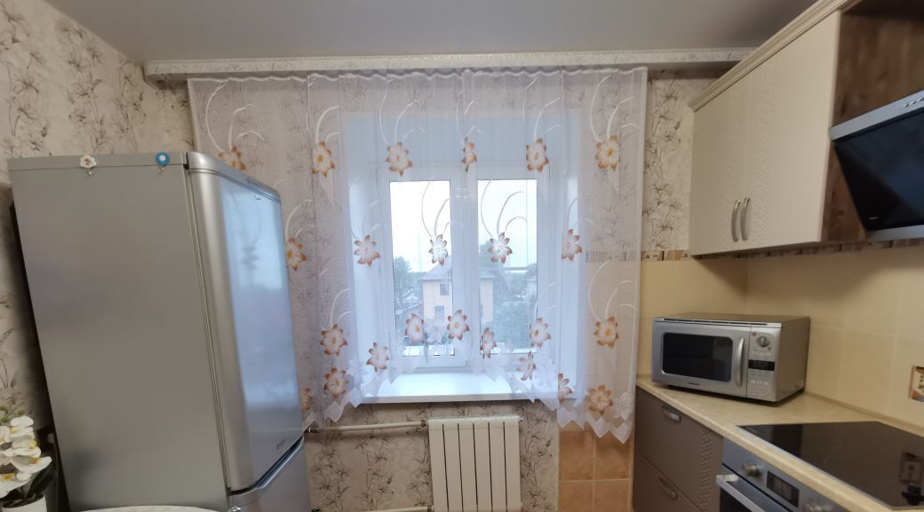 квартира г Шахунья ул Комсомольская 72а фото 12