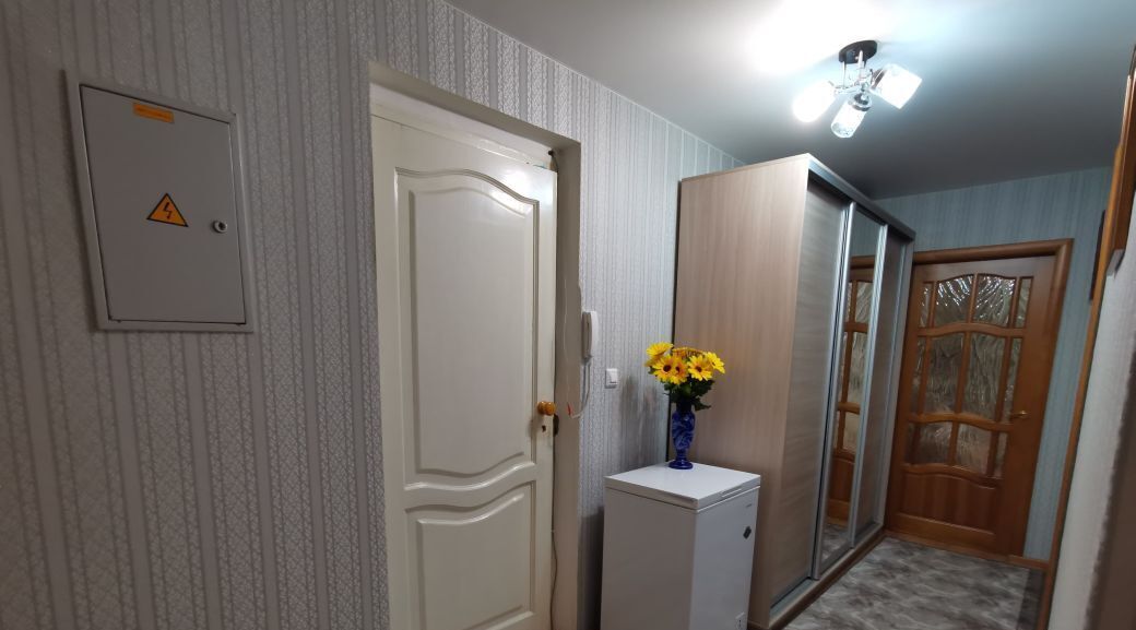 квартира г Шахунья ул Комсомольская 72а фото 17