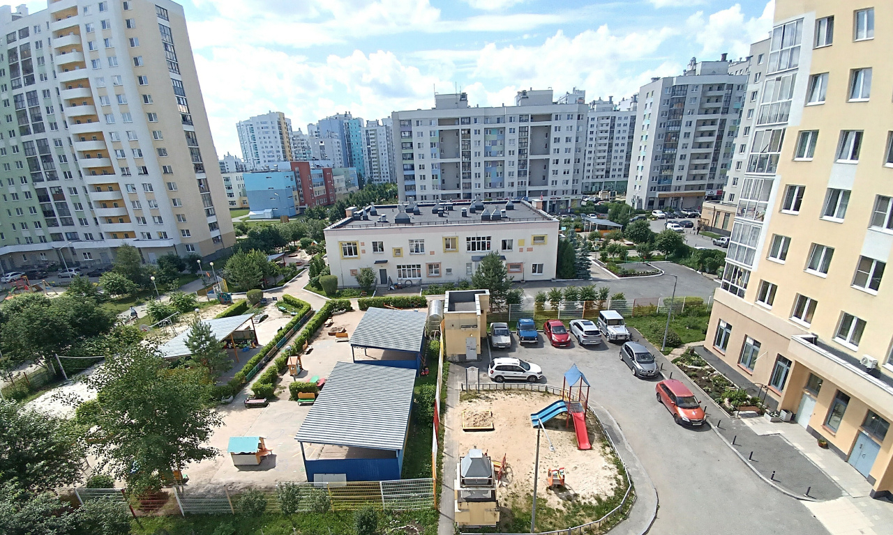 квартира г Екатеринбург ул Краснолесья 129 фото 12