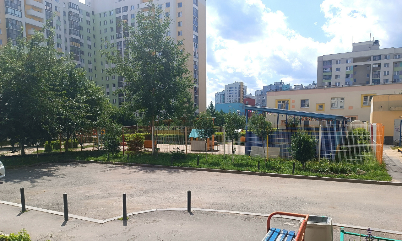 квартира г Екатеринбург ул Краснолесья 129 фото 19