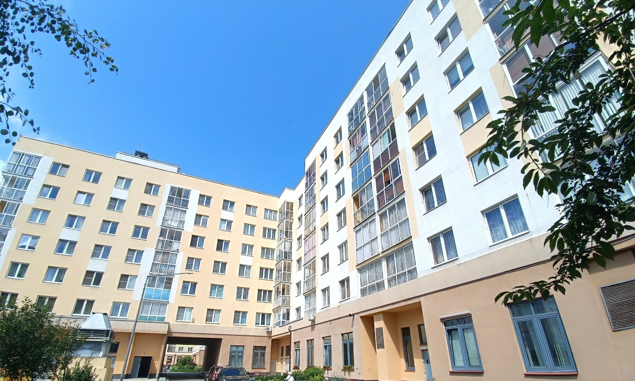 квартира г Екатеринбург ул Краснолесья 129 фото 20