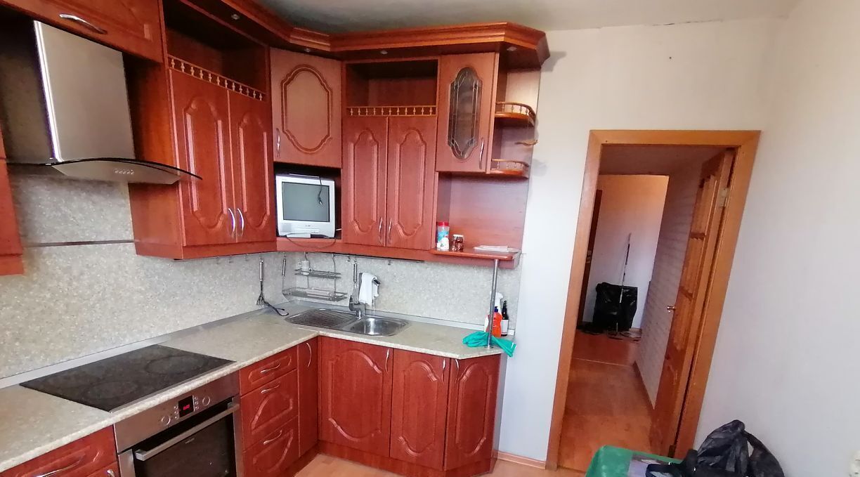 квартира г Колпино ул Загородная 48к/3 метро Рыбацкое фото 5