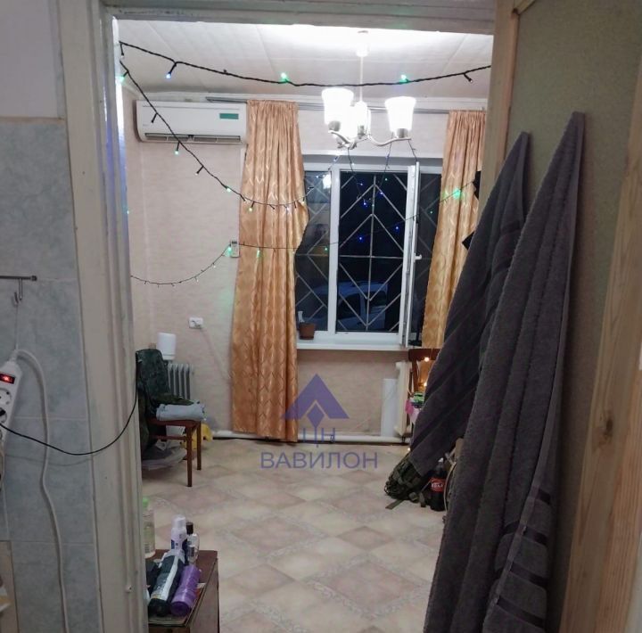 квартира г Волгодонск пер Октябрьский фото 3