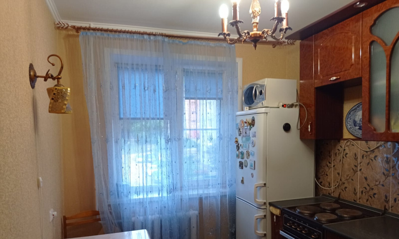 квартира г Жигулевск Моркваши ул Репина 17 фото 5