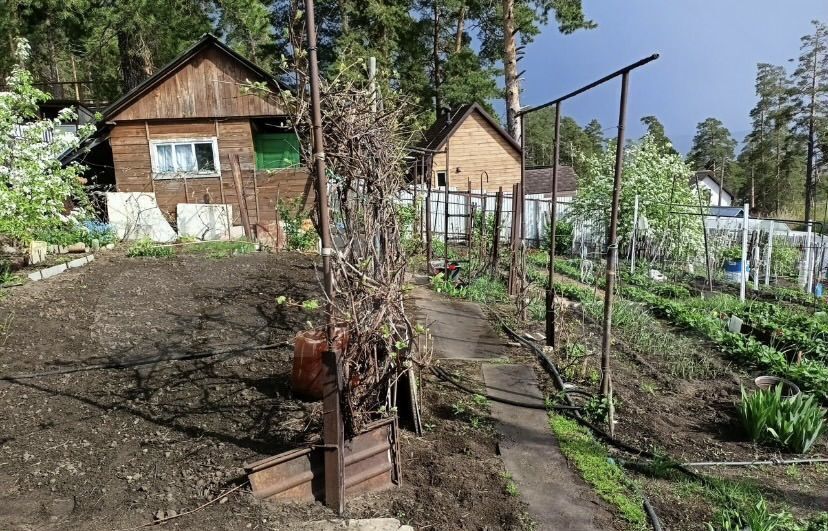 дом г Самара р-н Красноглинский снт Железнодорожник Задельное Смородиновый пр., 181 фото 8