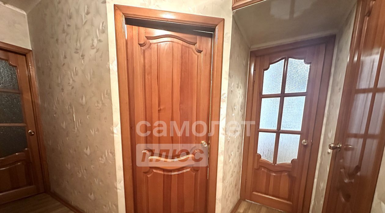 квартира г Брянск р-н Советский пер Горького 5 фото 6