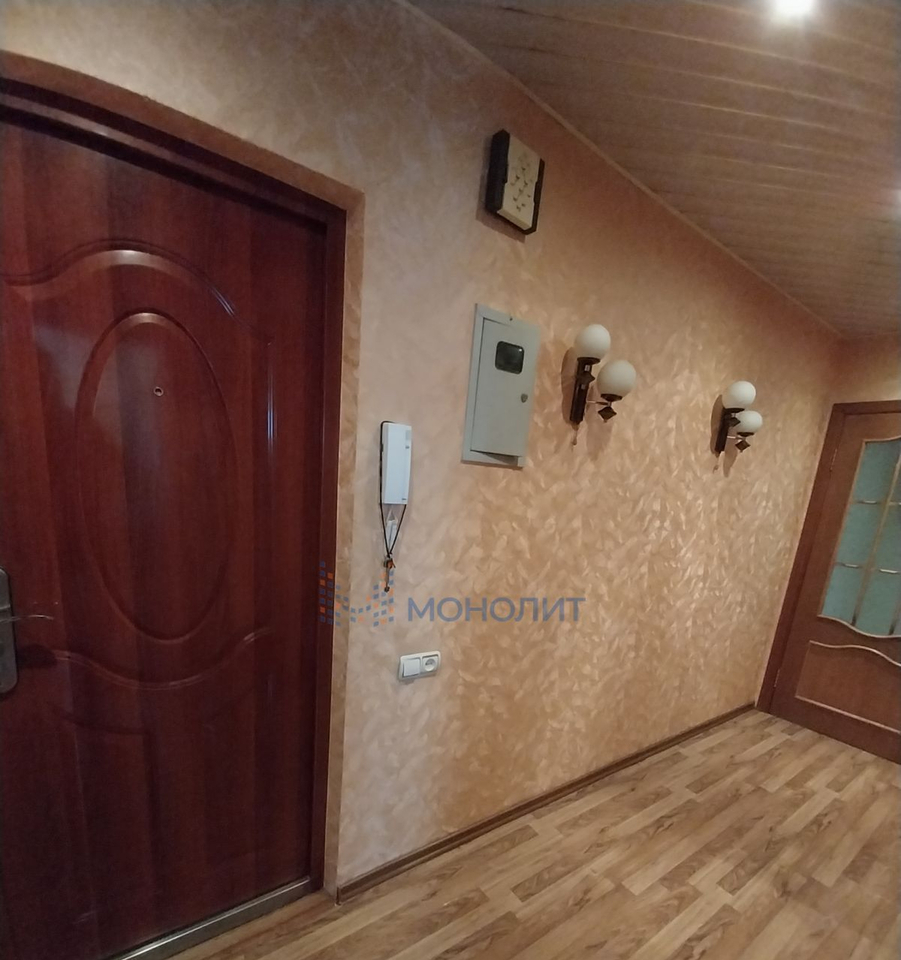 квартира г Нижний Новгород ул Свободы 112 Володарский м-н фото 17