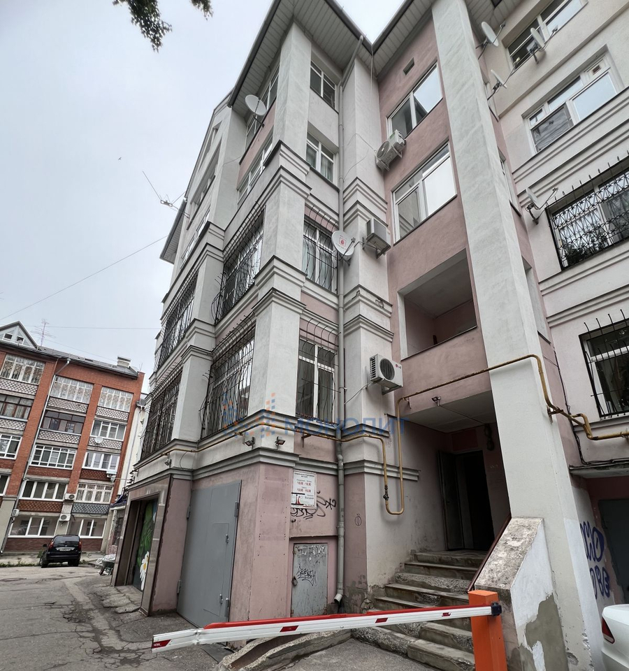 квартира г Нижний Новгород Горьковская ул Студеная 7 фото 25