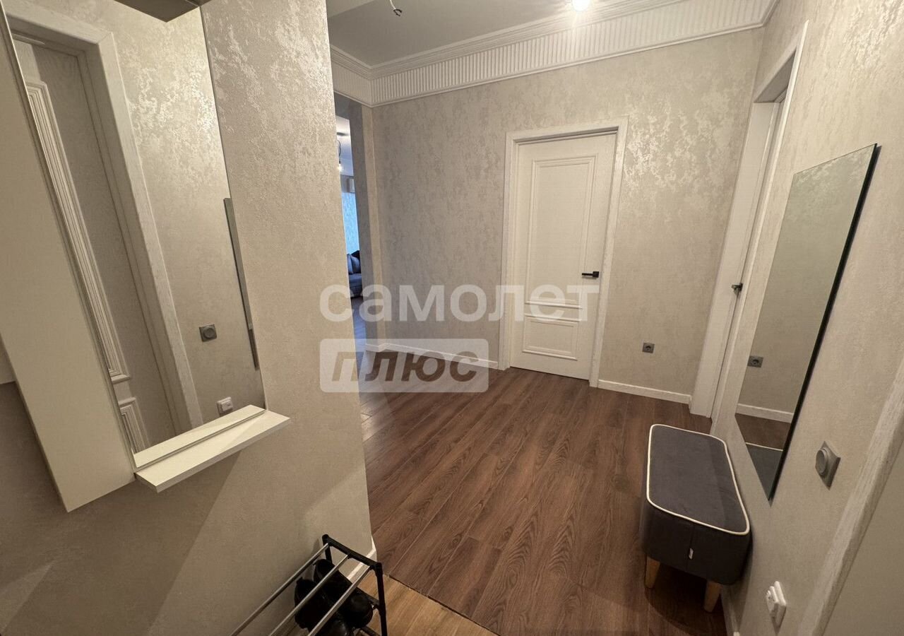 квартира г Махачкала р-н Кировский ул Лизы Чайкиной 69 фото 8