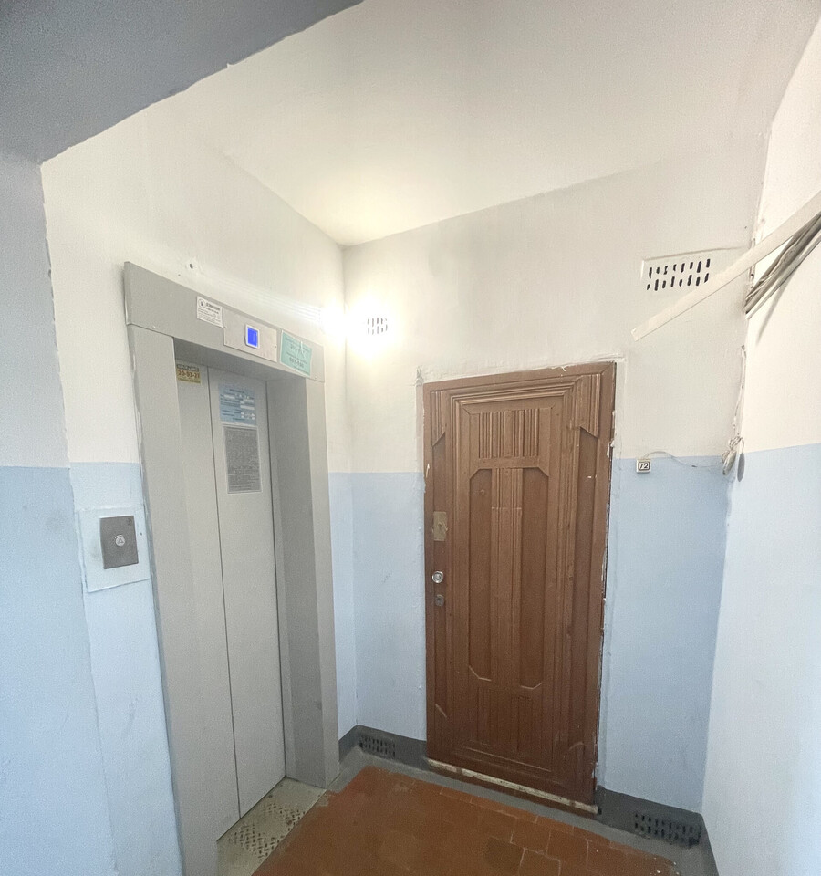 квартира г Ижевск ул Кирова 114 11-й Северный м-н фото 12