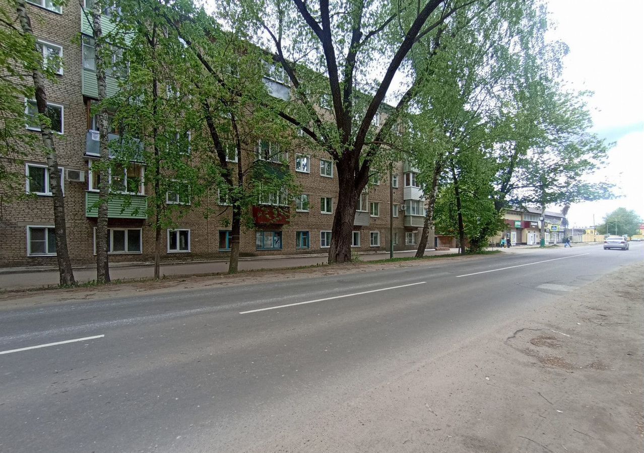 квартира г Мичуринск ул Лермонтова 3 фото 17