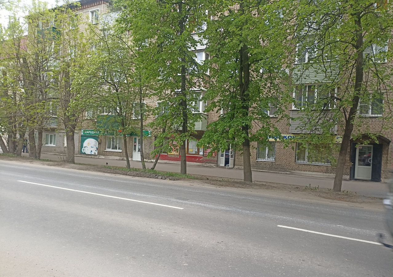 квартира г Мичуринск ул Лермонтова 3 фото 22