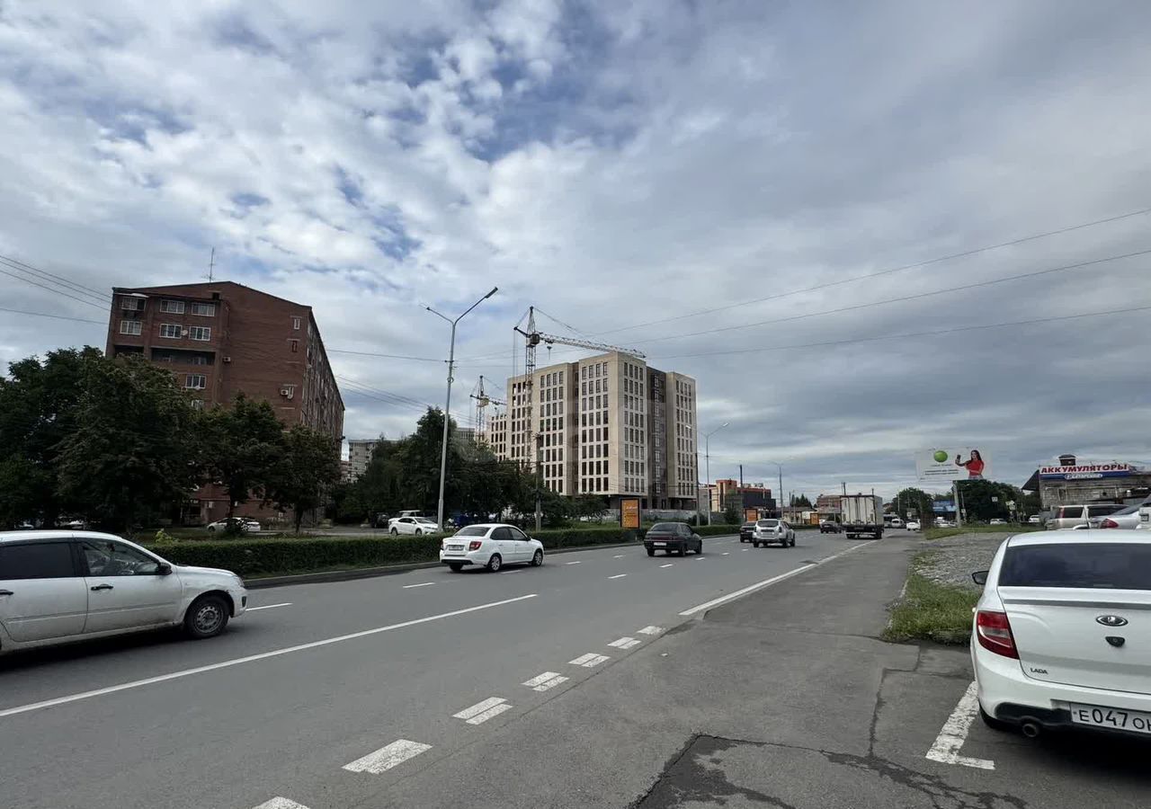 квартира г Владикавказ р-н Северо-Западный ул Калинина 62 Республика Северная Осетия — Владикавказ фото 6
