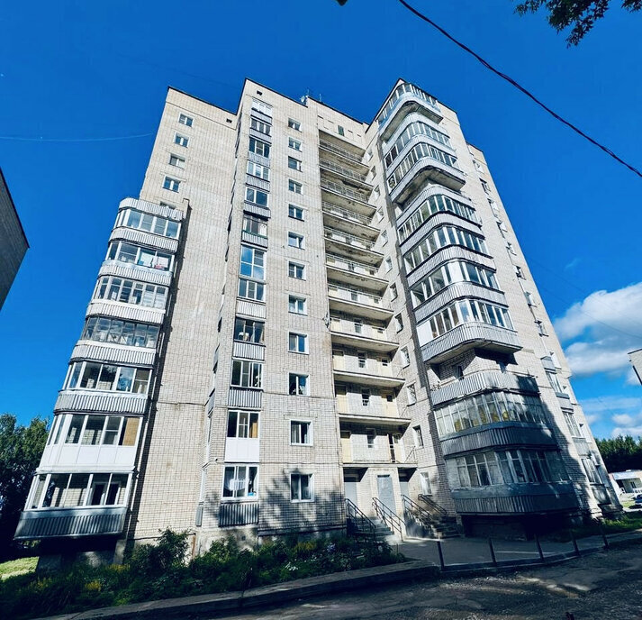 квартира г Киров наб Северная 9 Набережная фото 2