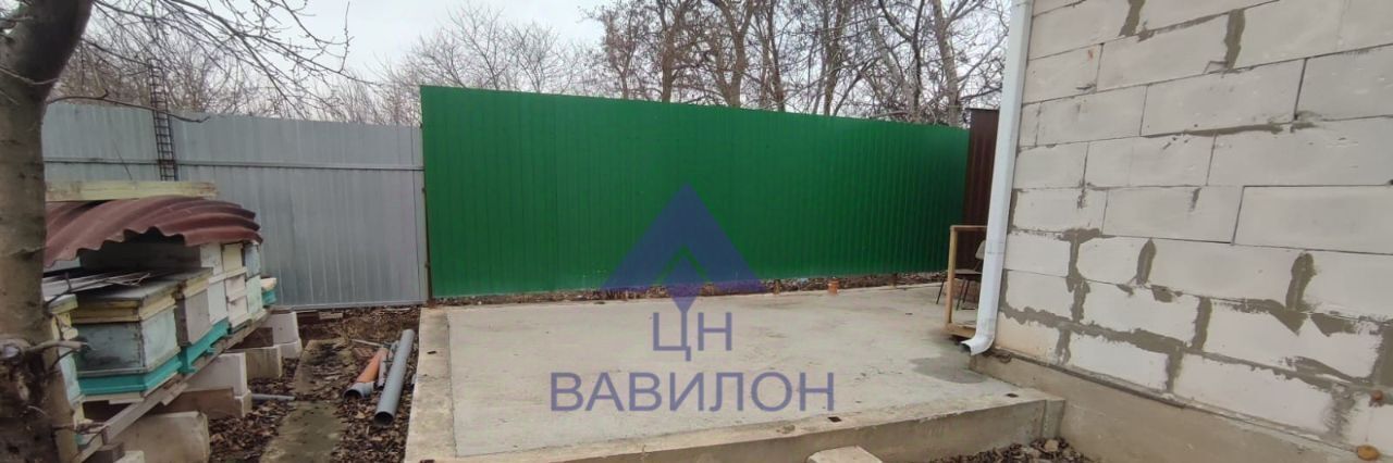 дом г Волгодонск ш Цимлянское 1993а фото 39