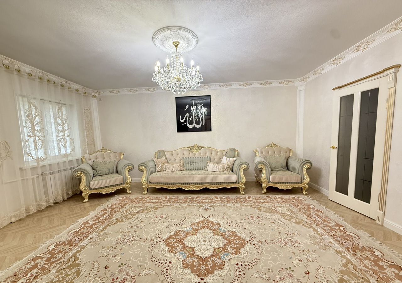 квартира г Грозный ул. Хамзата У. Орзамиева, 50 фото 8