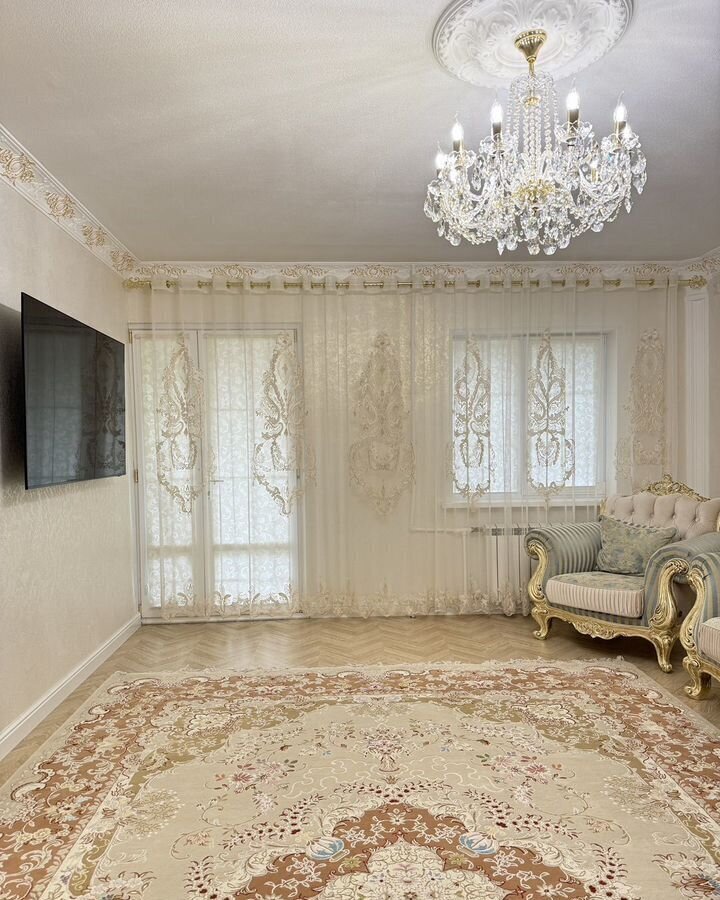 квартира г Грозный ул. Хамзата У. Орзамиева, 50 фото 9
