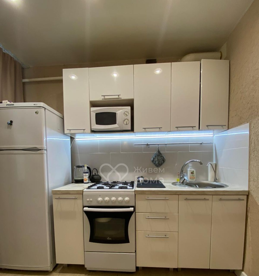 квартира г Волгоград ул Новодвинская 52 фото 3