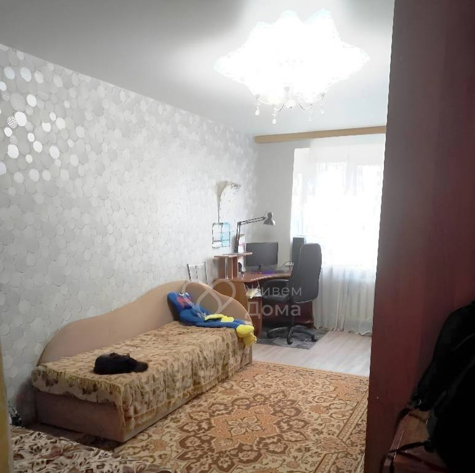 квартира г Волгоград ул Судостроительная 41 фото 9