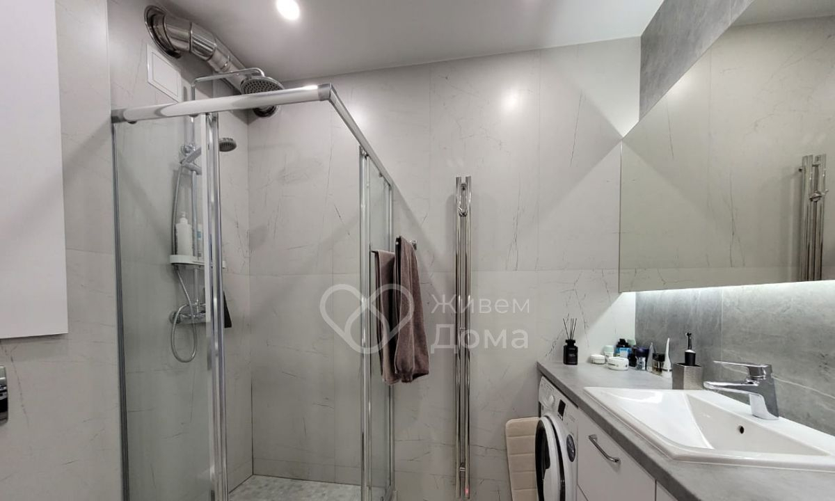 квартира г Волгоград пр-кт им. В.И. Ленина 35 Центр м-н фото 9