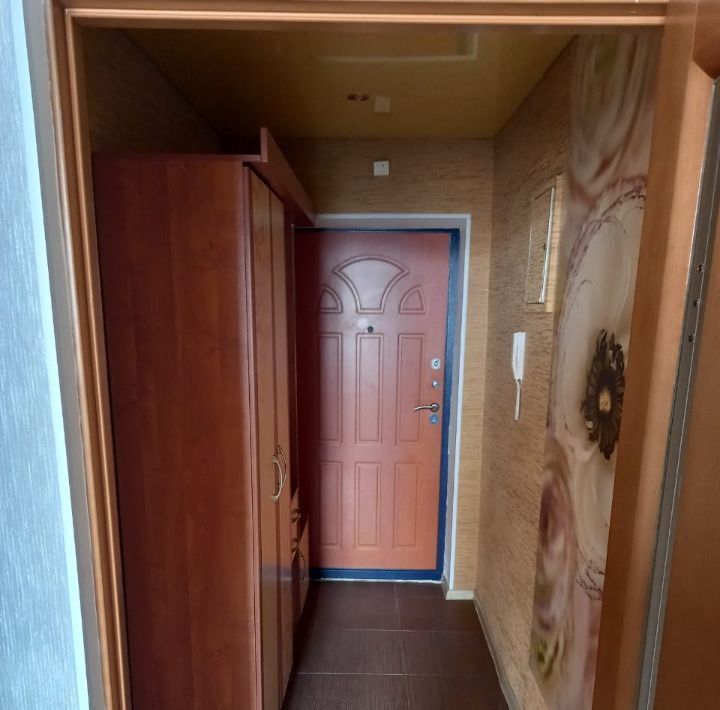 квартира р-н Альметьевский г Альметьевск ул Гафиатуллина 52 фото 10