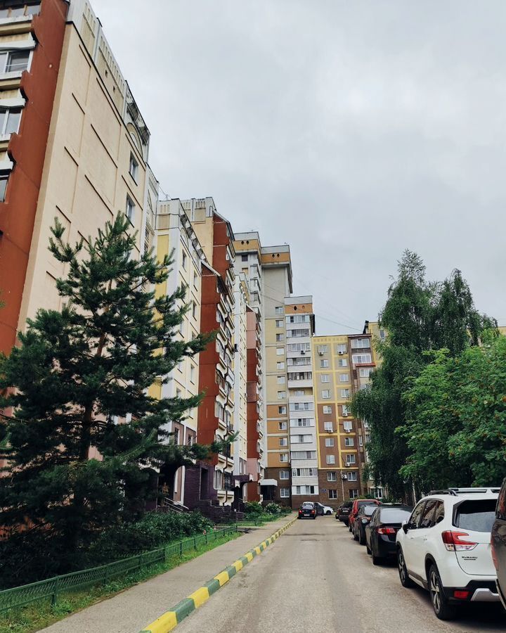 квартира г Нижний Новгород Парк культуры пр-кт Ильича 39к/2 фото 10
