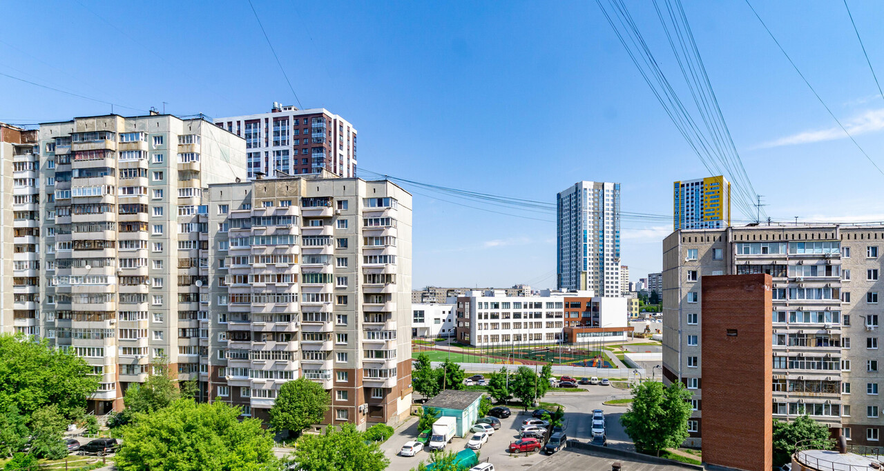 квартира г Екатеринбург ВИЗ ул Викулова 59/3 м-н фото 6