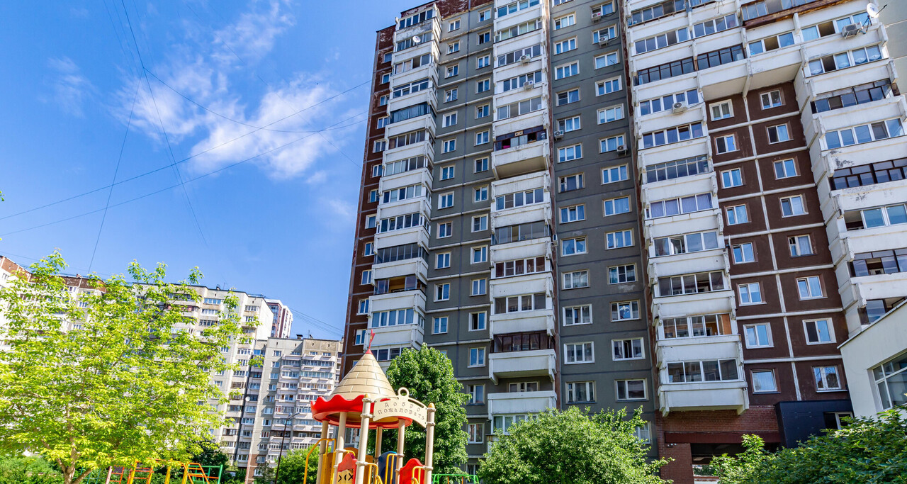 квартира г Екатеринбург ВИЗ ул Викулова 59/3 м-н фото 15