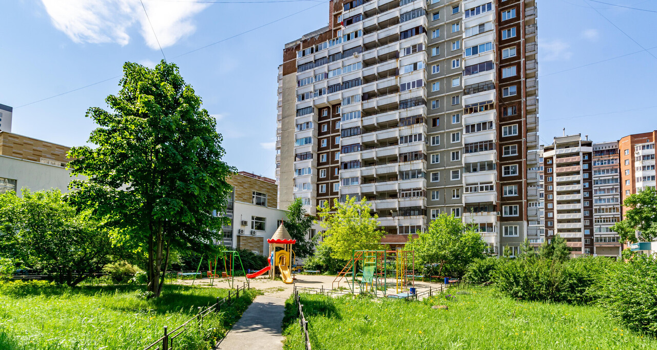 квартира г Екатеринбург ВИЗ ул Викулова 59/3 м-н фото 13