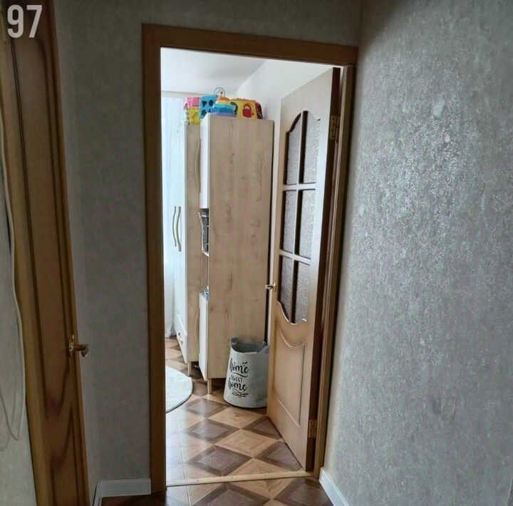 квартира р-н Суворовский г Суворов ул Садовая 5а фото 3