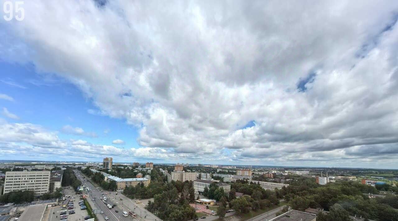 квартира г Тула р-н Привокзальный пр-кт Ленина 112 фото 3