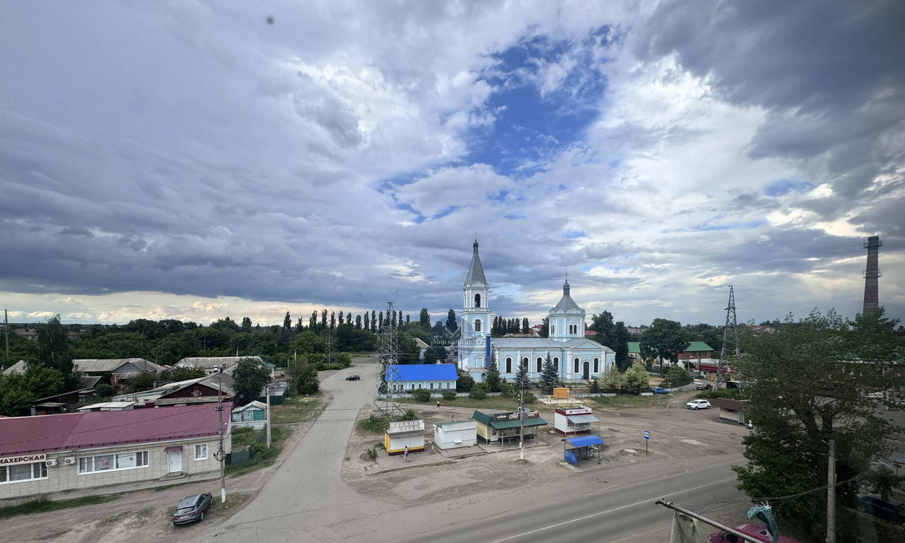 квартира р-н Борисоглебский г Борисоглебск ул 40 лет Октября 74 фото 10