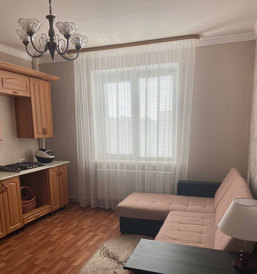 квартира г Курск Бойцов 9-й Дивизии, 181Б фото 2