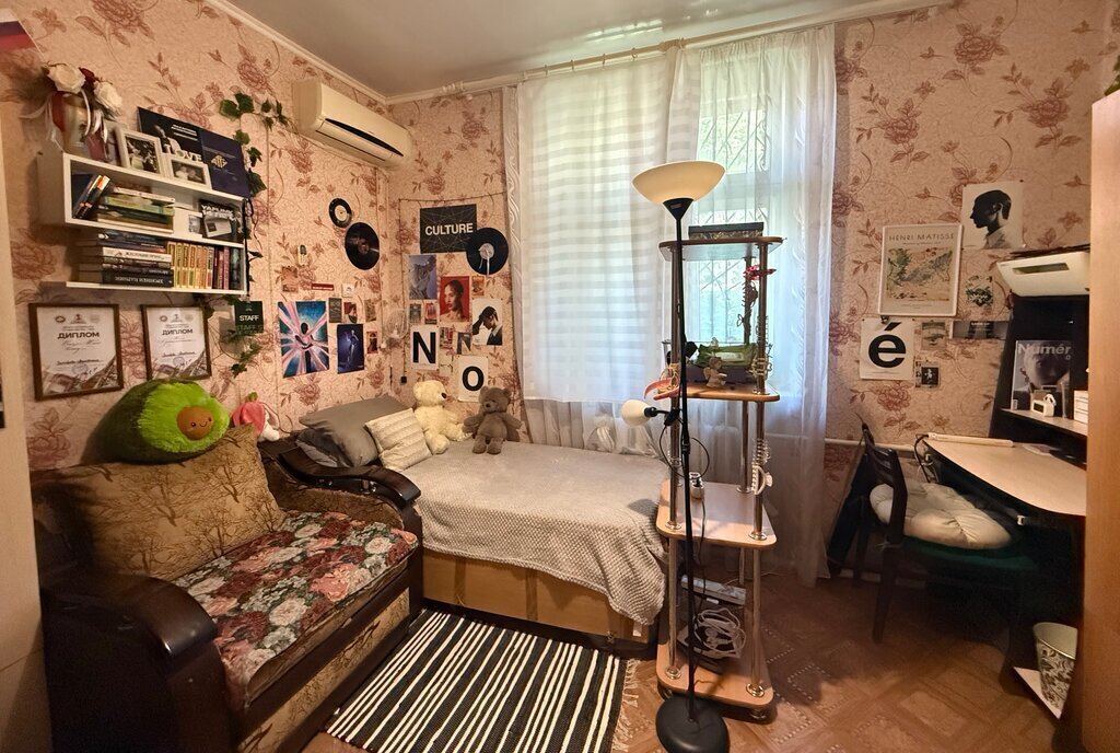 квартира г Астрахань ул Богдана Хмельницкого 44к/1 фото 1