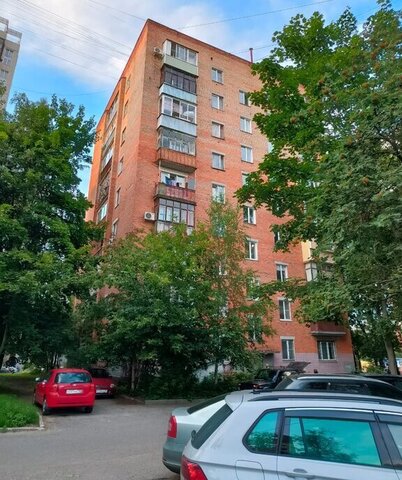 ул Тургенева 20 Бабушкинская фото