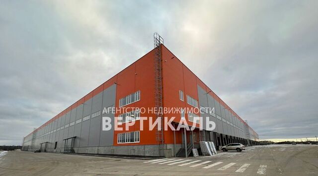 производственные, складские дом 4 фото