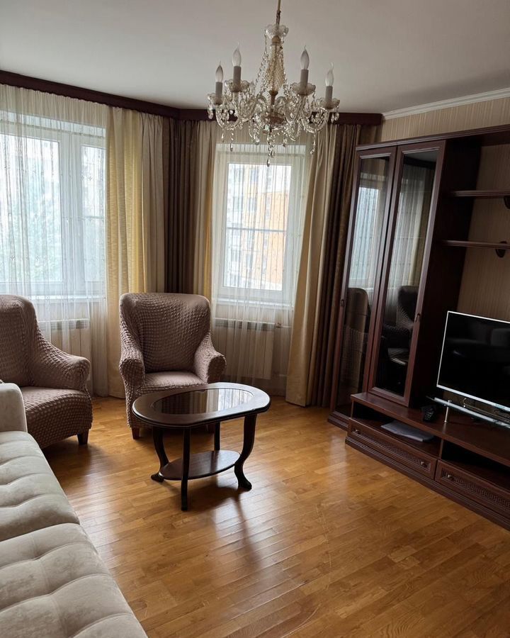 квартира г Красногорск б-р Павшинский 5 Пенягино, Красногорск фото 3