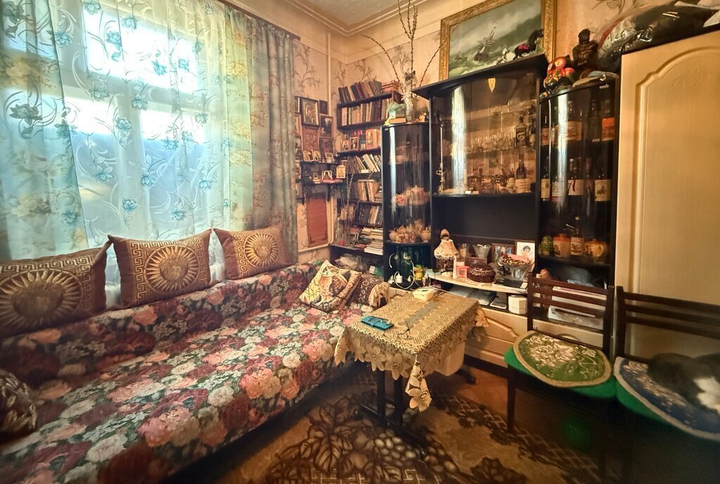 квартира г Астрахань ул Богдана Хмельницкого 44к/1 фото 9