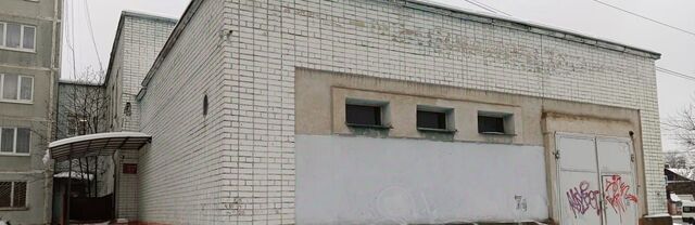 свободного назначения р-н Пролетарский ул Строителей 8к/1 фото