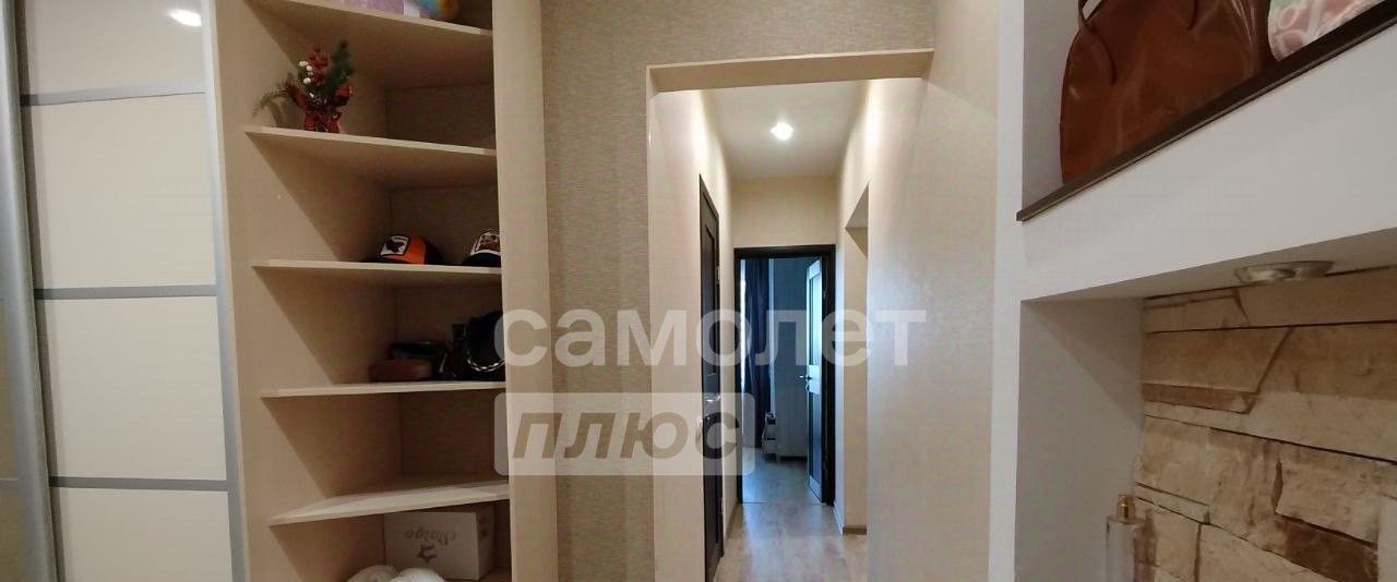квартира г Кемерово р-н Ленинский б-р Строителей 59/1 фото 4
