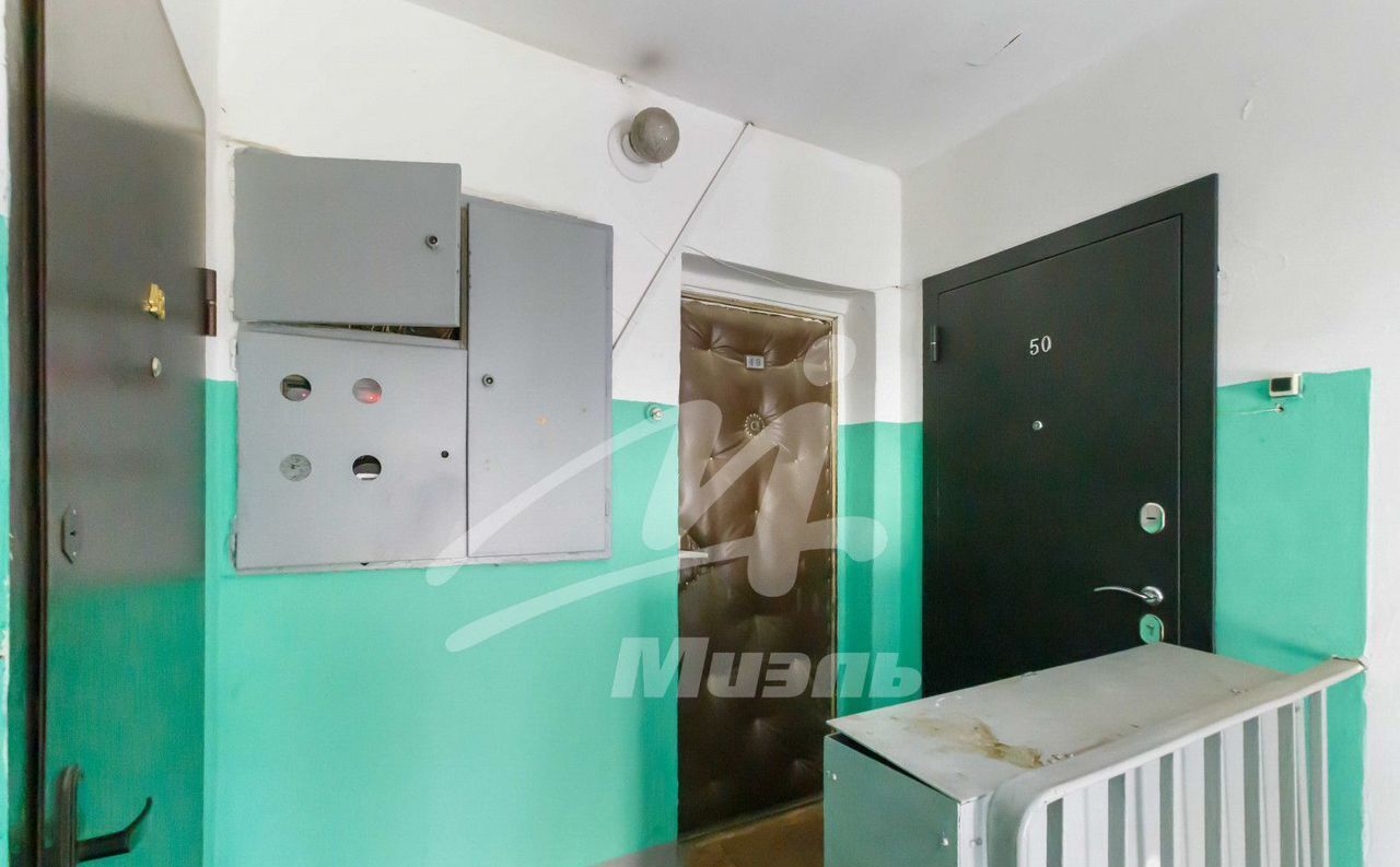 квартира г Химки мкр Подрезково Подрезково, Северная ул., 2 фото 10
