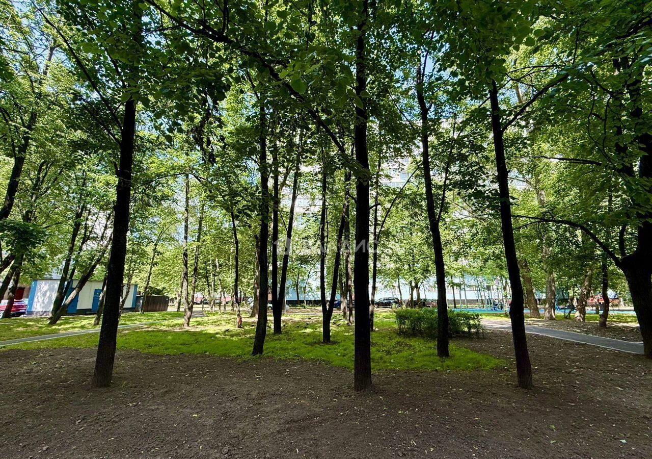 квартира г Москва метро Сходненская проезд Досфлота 5 фото 37