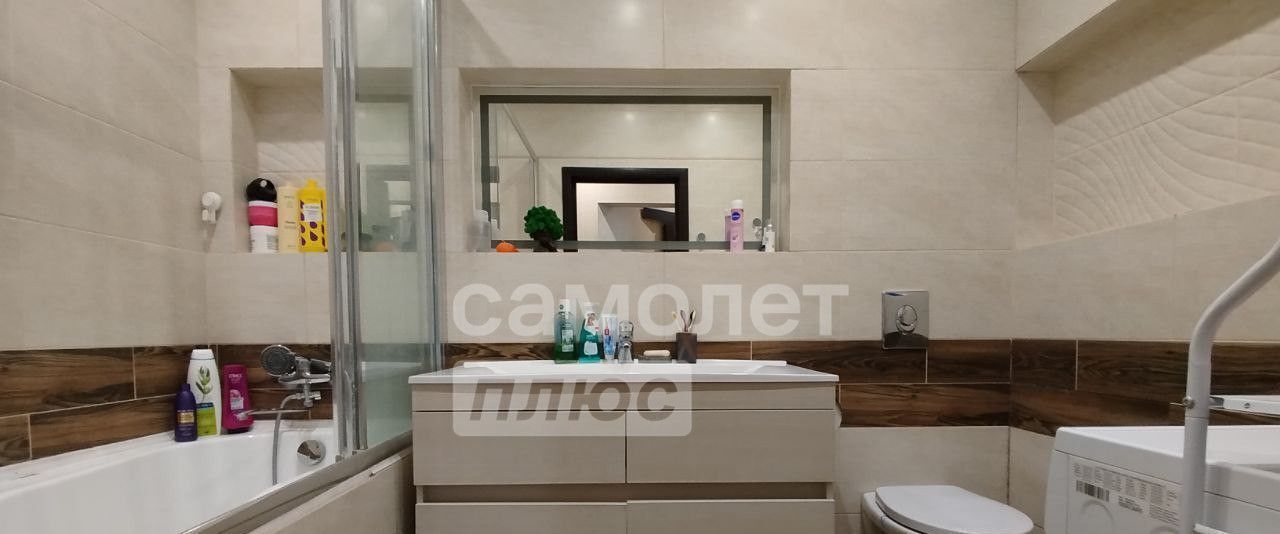 квартира г Кемерово р-н Ленинский б-р Строителей 59/1 фото 19