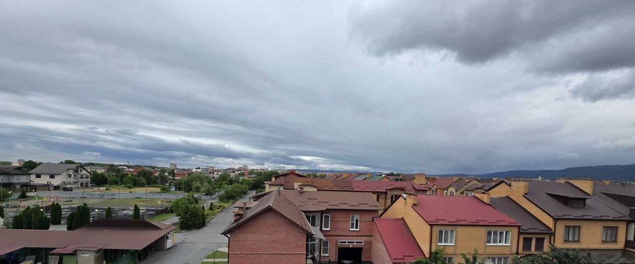 квартира г Владикавказ р-н Затеречный б-р Цветочный 6 фото 7